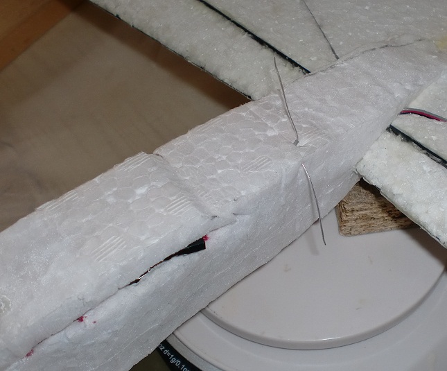 Les antennes sont presque en place