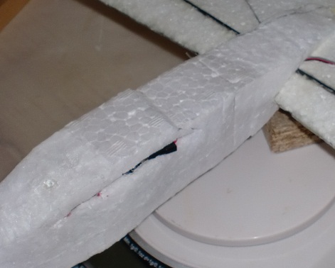 Les antennes sont en place