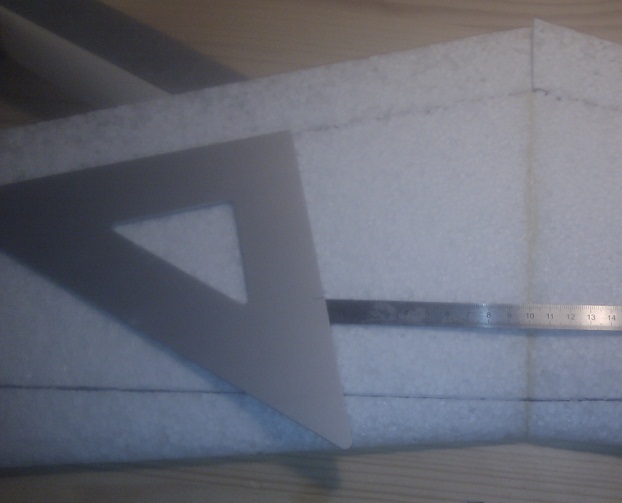 Positionnement des servos