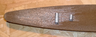 Ebavurage des tube sur une pierre à aiguiser