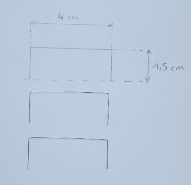 Fabrication du ressort en U