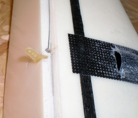 Guignol de dérive en place