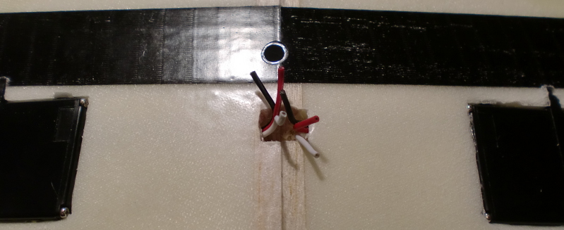 On coupe les fils à la longueur