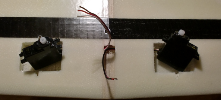 On se prépare a souder la prise femelle