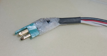 La fiche moulée dans la PU