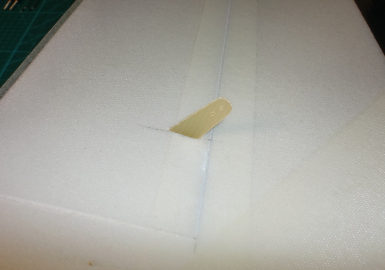 Le guignol est inséré dans l'emplacement