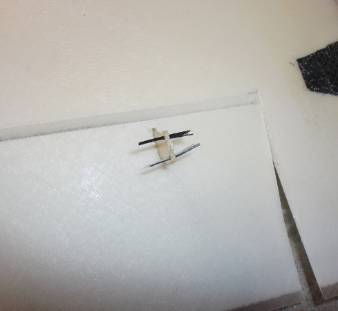 Fibre de carbone pour le renfort du collage