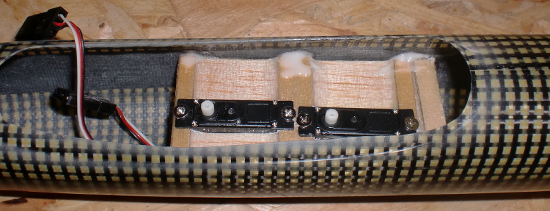 Le collage est difficile