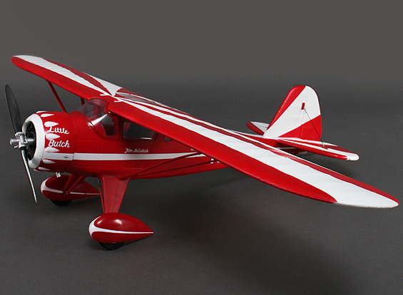 Le monocoupe Durafly