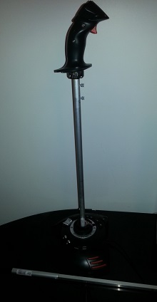 Version avec manche d'origine allongé