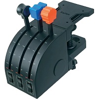 Saitek Pro Flight Throttle Quadrant